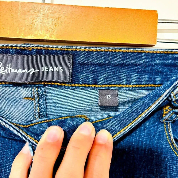 REITMANS  Dark blue skinny leg jeans - Picture 5 of 9